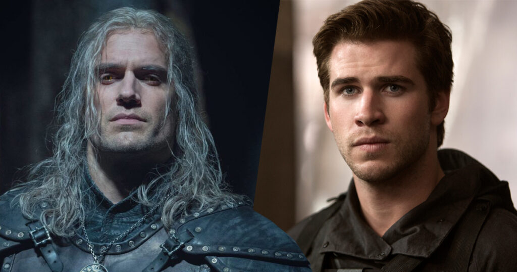 The Witcher - Liam Hemsworth prende il posto di Henry Cavill