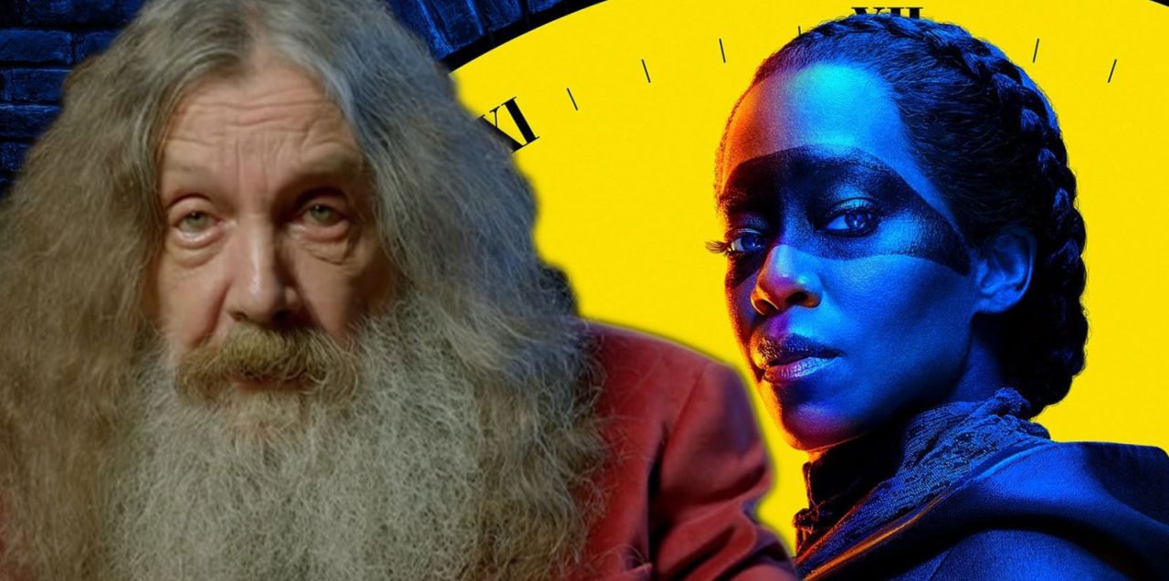 Alan Moore e il film di Watchmen che avrebbe amato (forse)