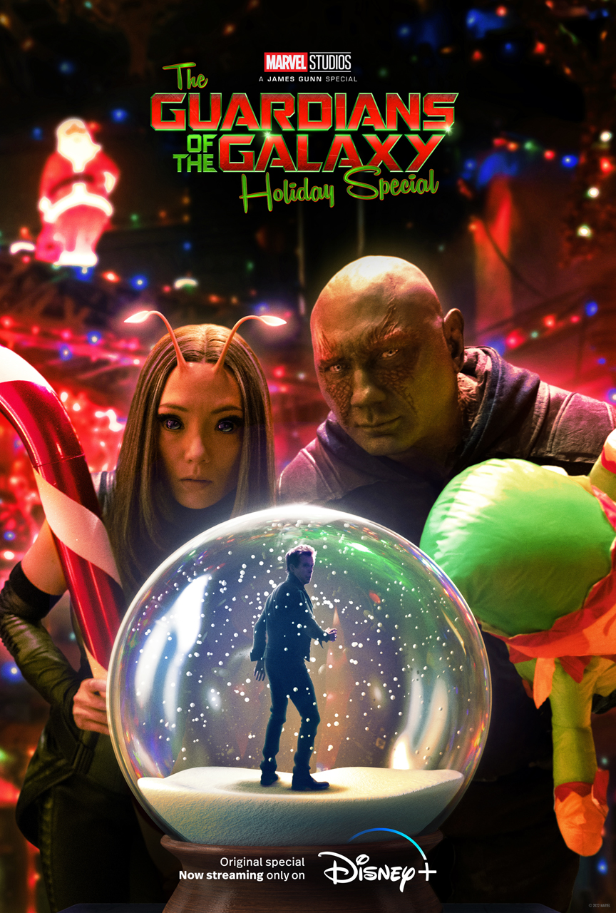Guardiani della Galassia Holiday Special