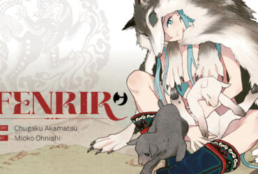 J-POP Manga presenta Fenrir, la saga su Gengis Khān