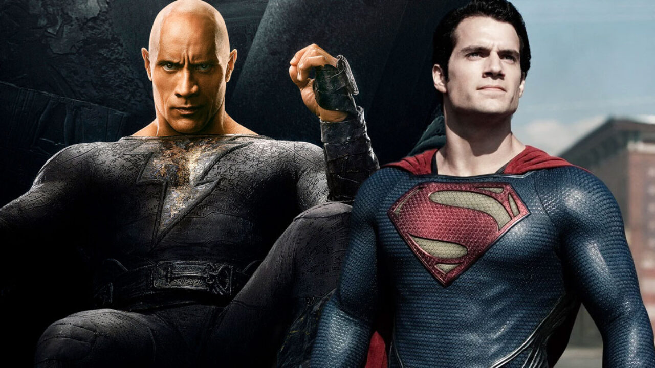 Dwayne "The Rock" Johnson: «La vecchia gestione Warner non voleva il ritorno di Henry Cavill»