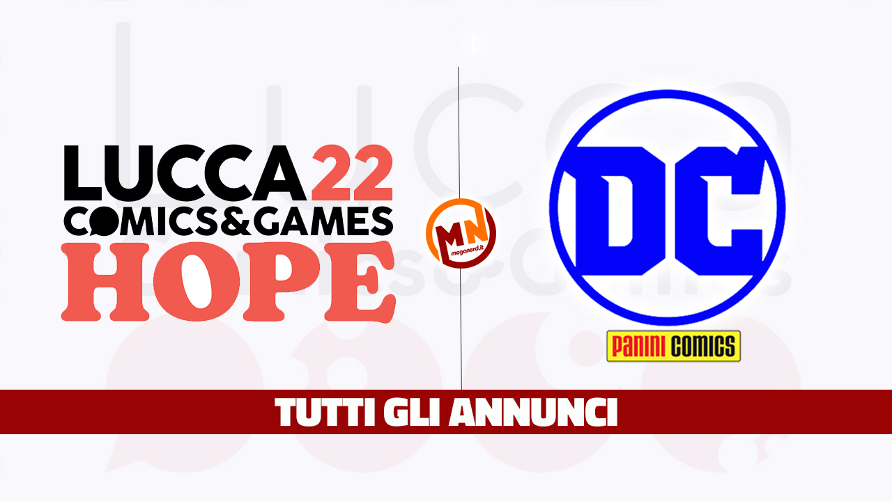 copertina annunci lucca panini dc