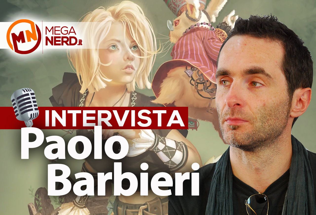 Alice in Wonderland - Quattro chiacchiere con Paolo Barbieri