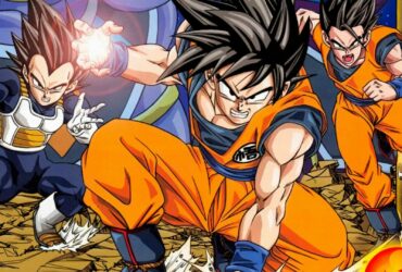 Annunciato il coinvolgimento di Akira Toriyama nel web anime di Dragon Ball