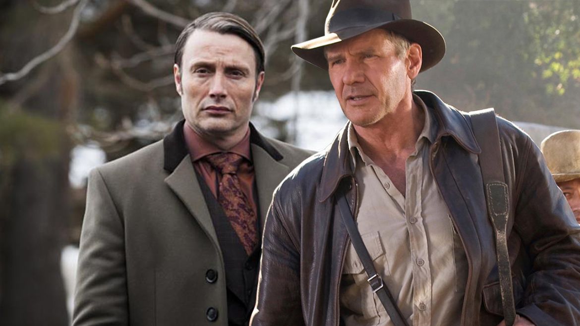 Indiana Jones 5 - Primo sguardo al personaggio di Mads Mikkelsen