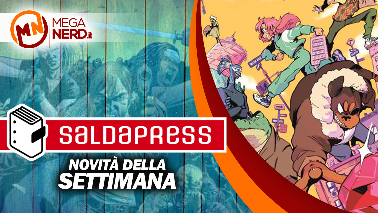 novità saldapress della settimana 14 novembre