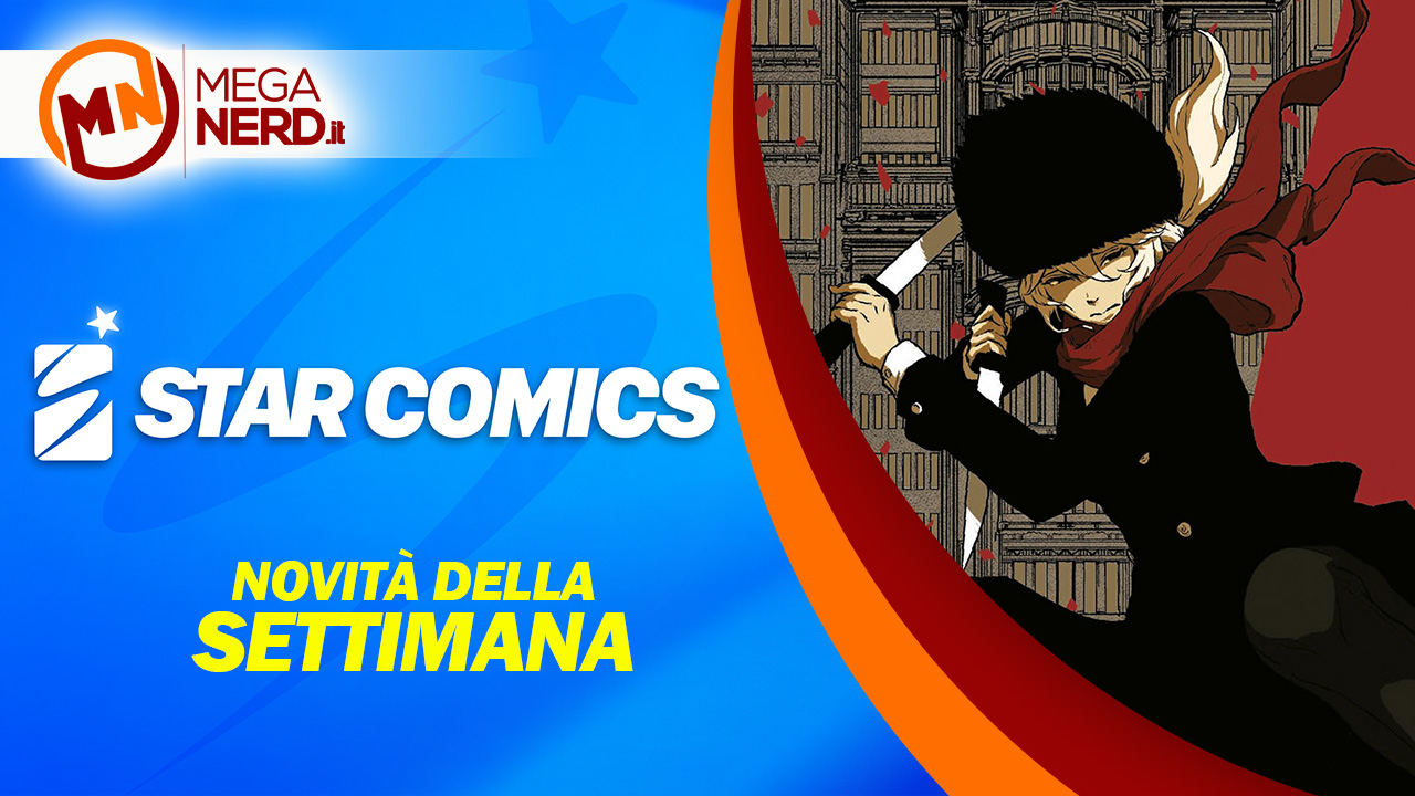 Star Comics – Le novità della settimana