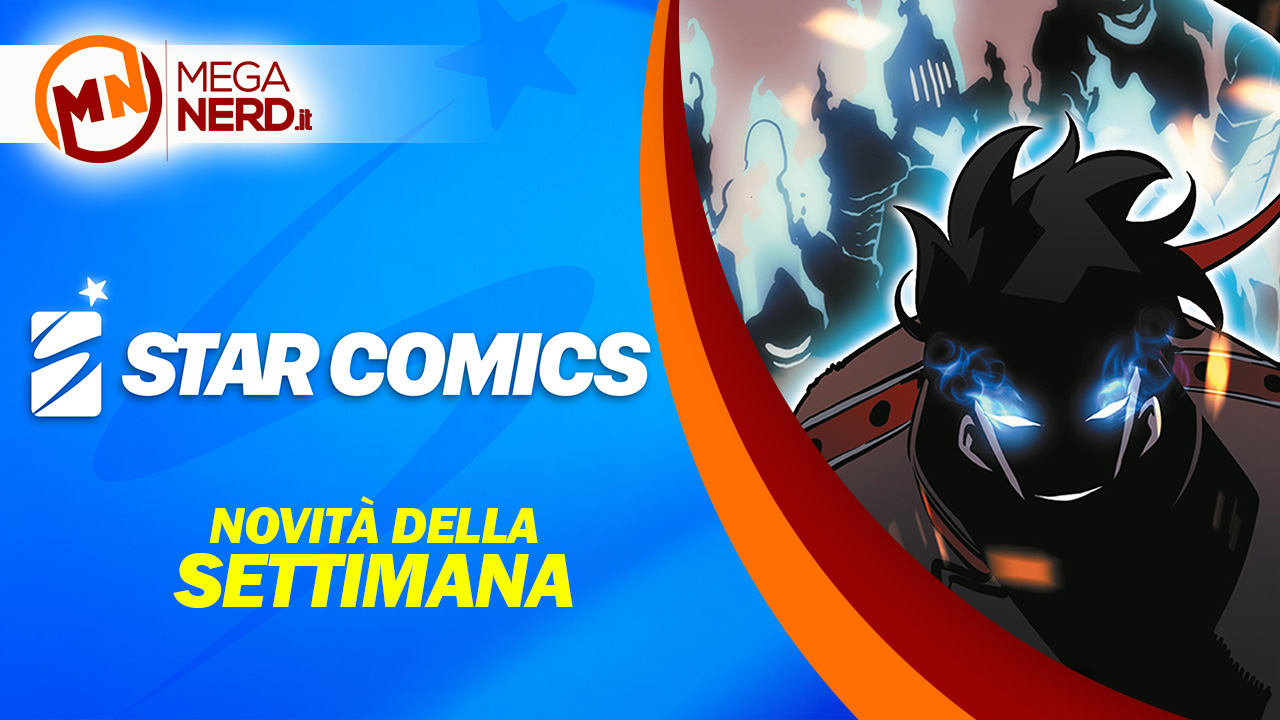 Star Comics – Le novità della settimana