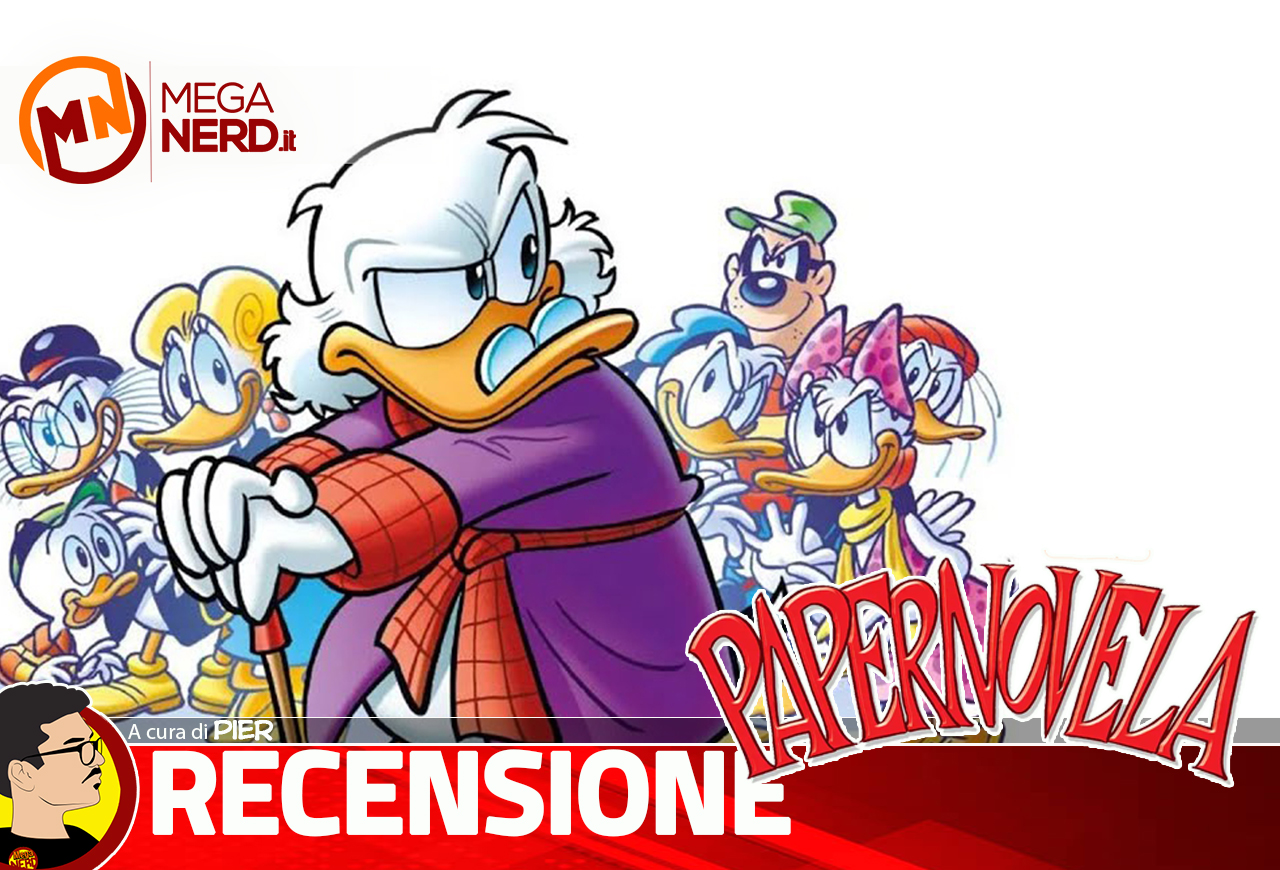 recensione papernovella
