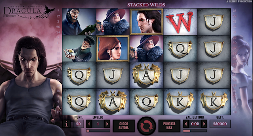 slot dracula 2