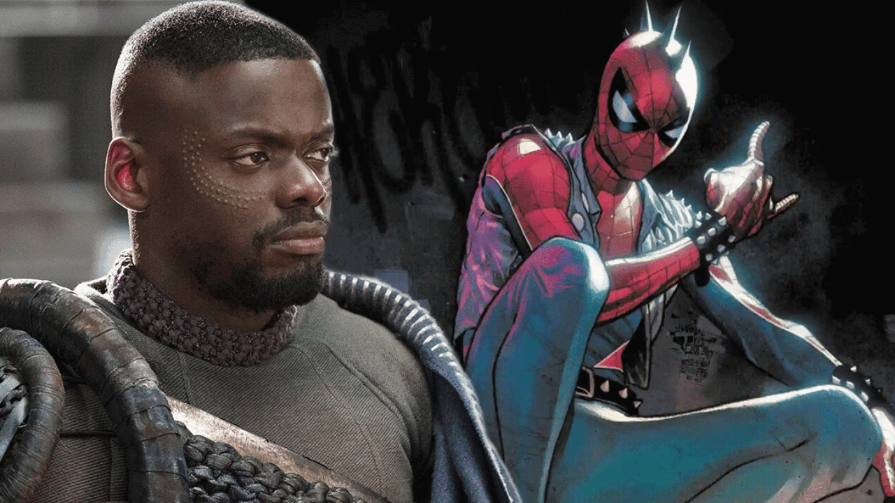 Spider-Man: Across The Spider-Verse - Daniel Kaluuya doppierà Spider-Punk