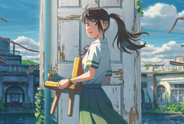 Suzume no Tojimari – Debutto da record per il nuovo film di Shinkai