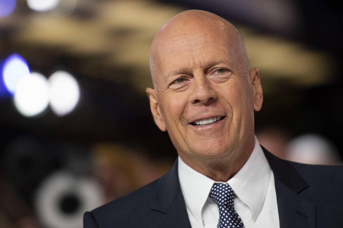 Bruce Willis - Peggiorano le condizioni di salute dell'attore