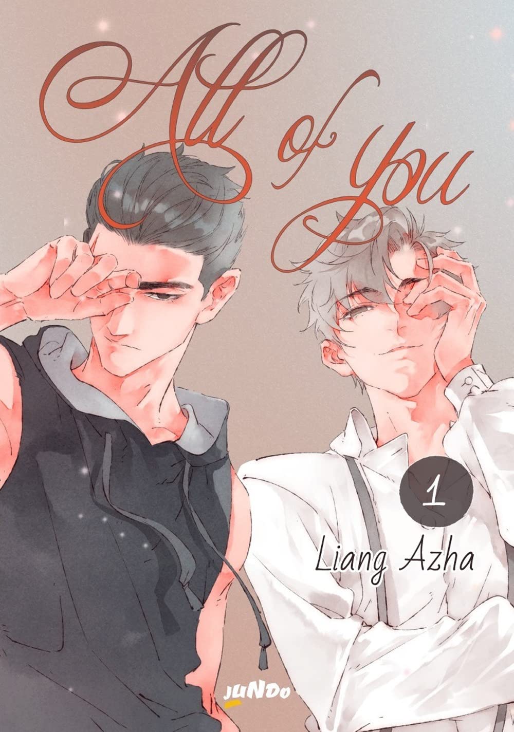 All of You vol. 1