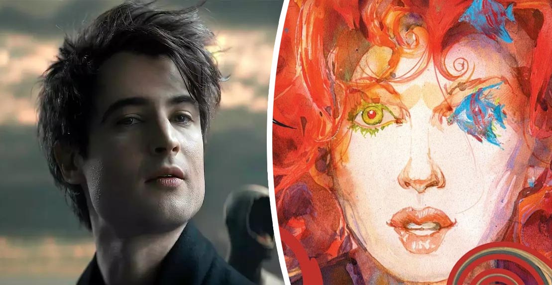 The Sandman - Neil Gaiman fornisce alcune anticipazioni sulla seconda stagione