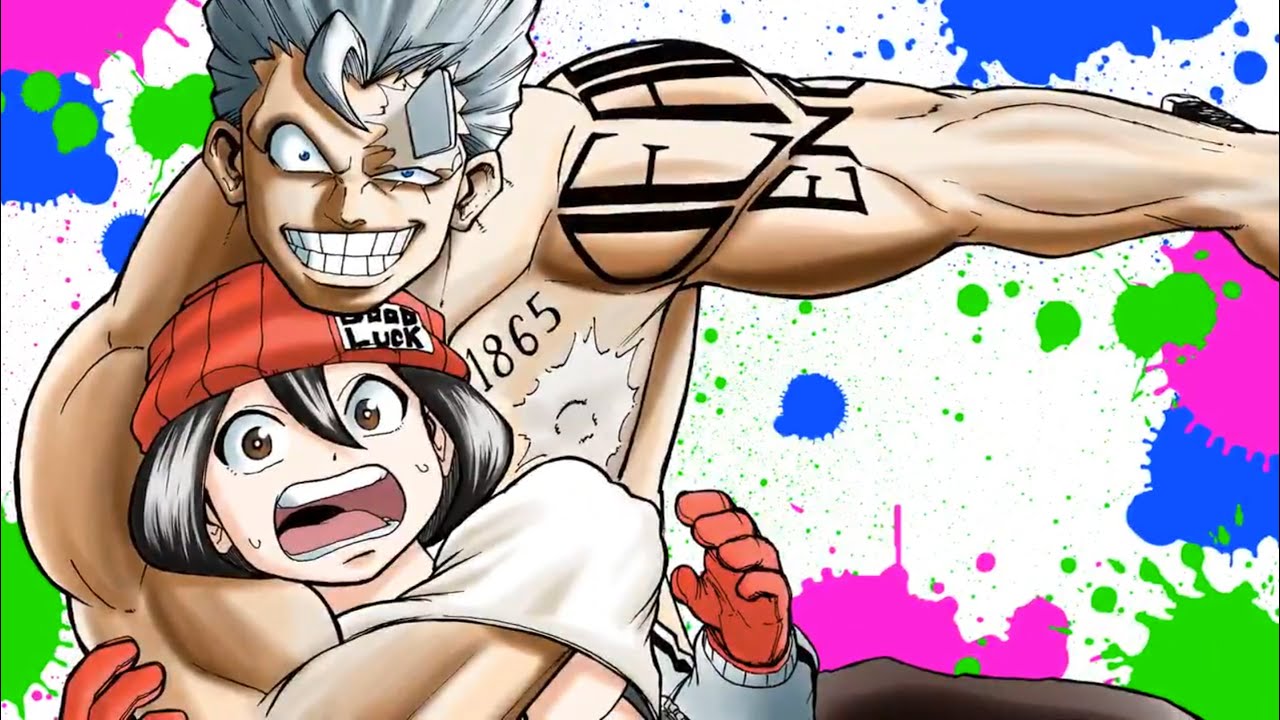 Jump Festa - Trailer per Undead Unluck