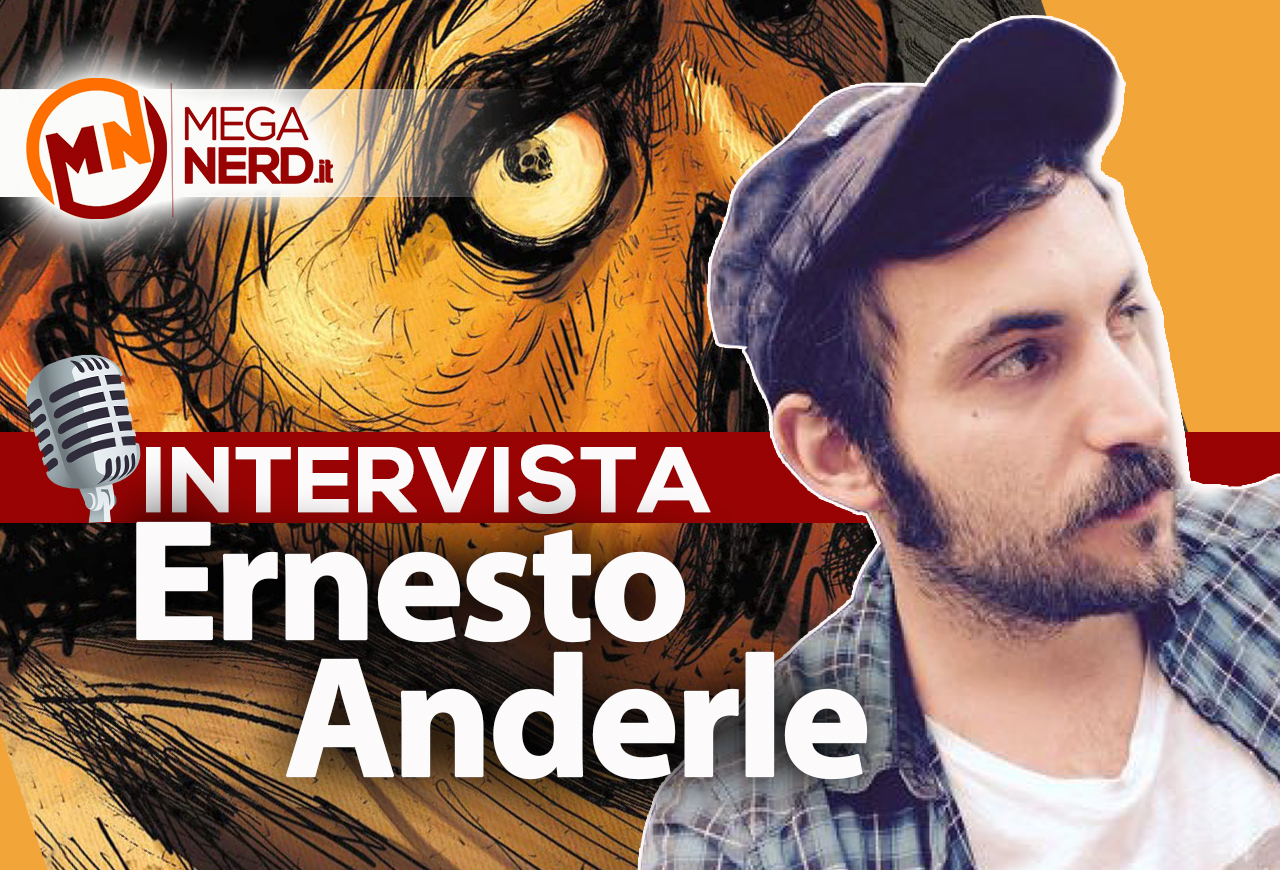 Tra Caravaggio e Van Gogh - Intervista a Ernesto Anderle