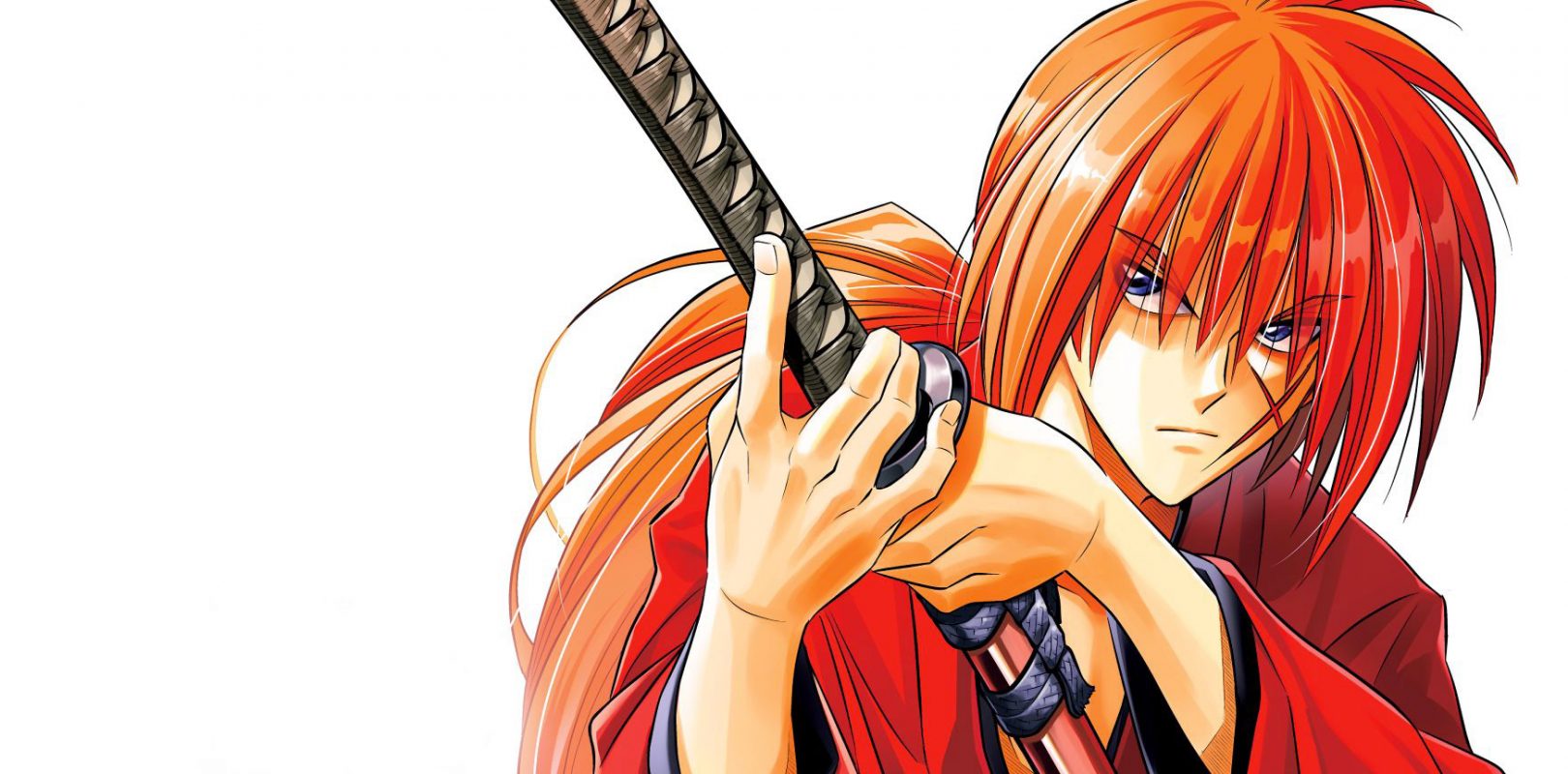 Jump Festa 2023 - Nuovo trailer dell'anime di Kenshin Samurai Vagabondo