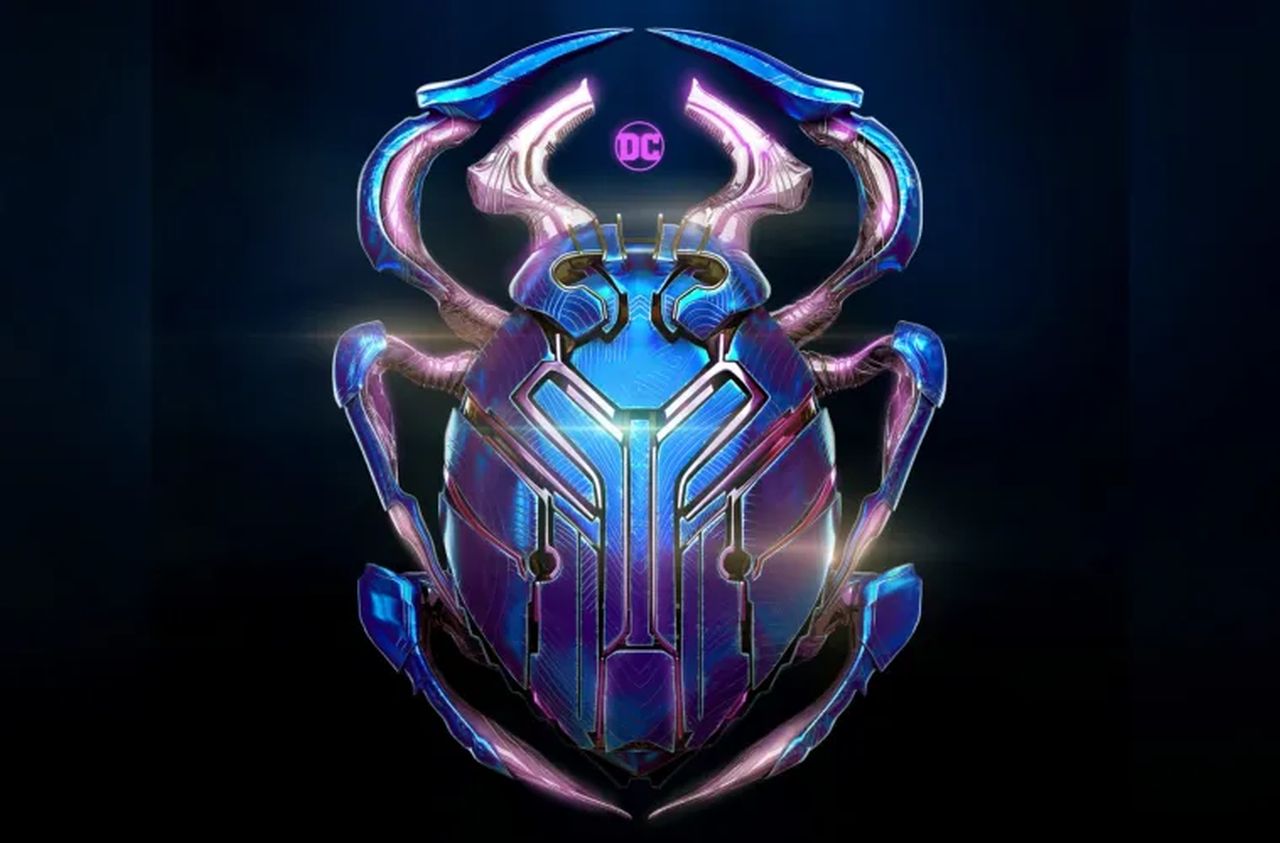 blue beetle film