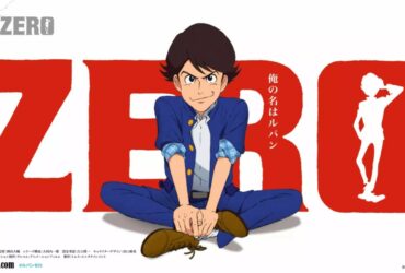 Lupin Zero – Ecco il nuovo trailer!