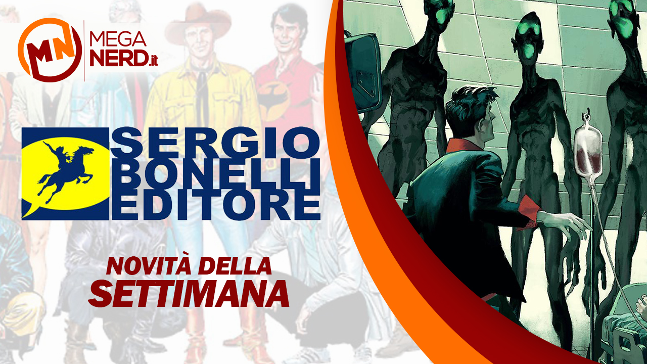 novità bonelli della settimana 26 dic