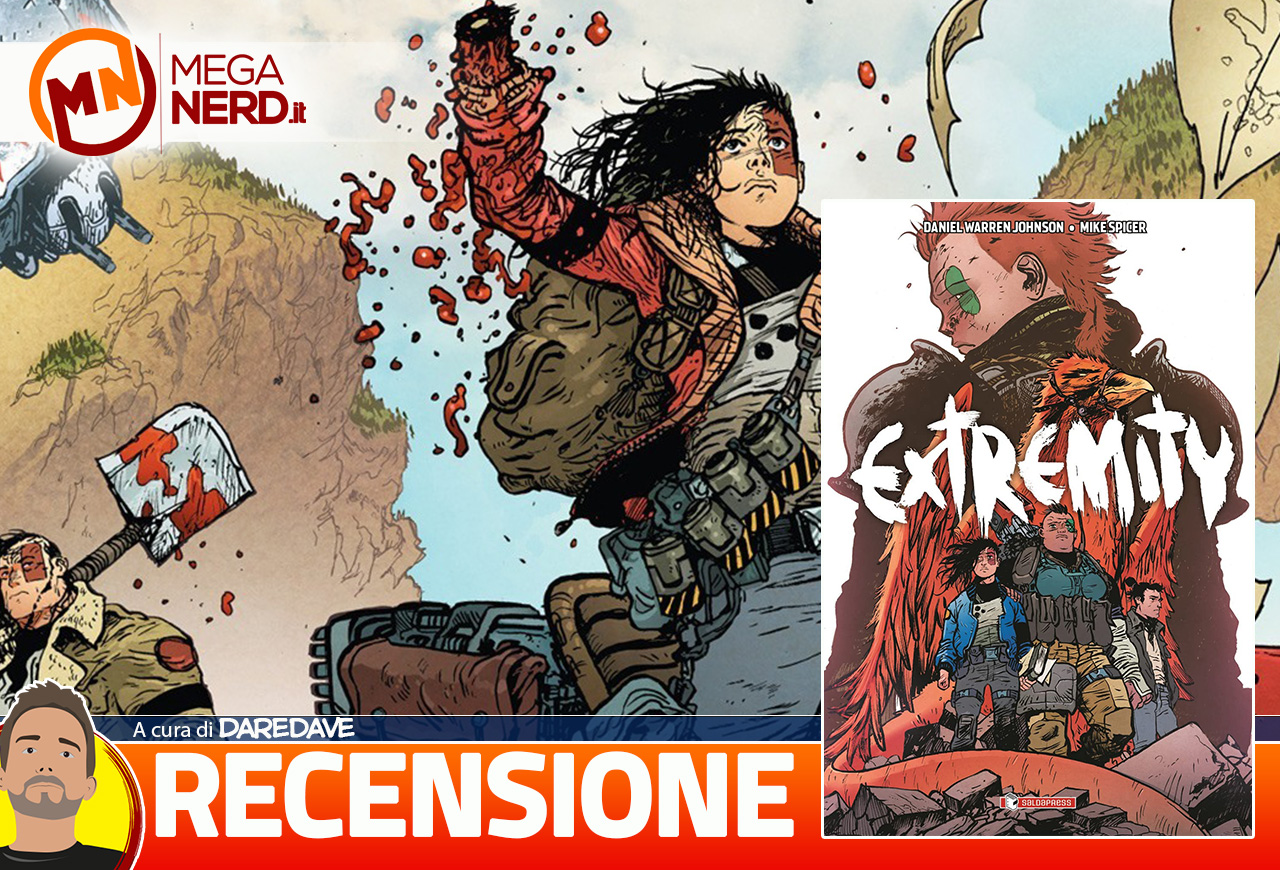 Extremity - Occhio per occhio rende sempre il mondo cieco