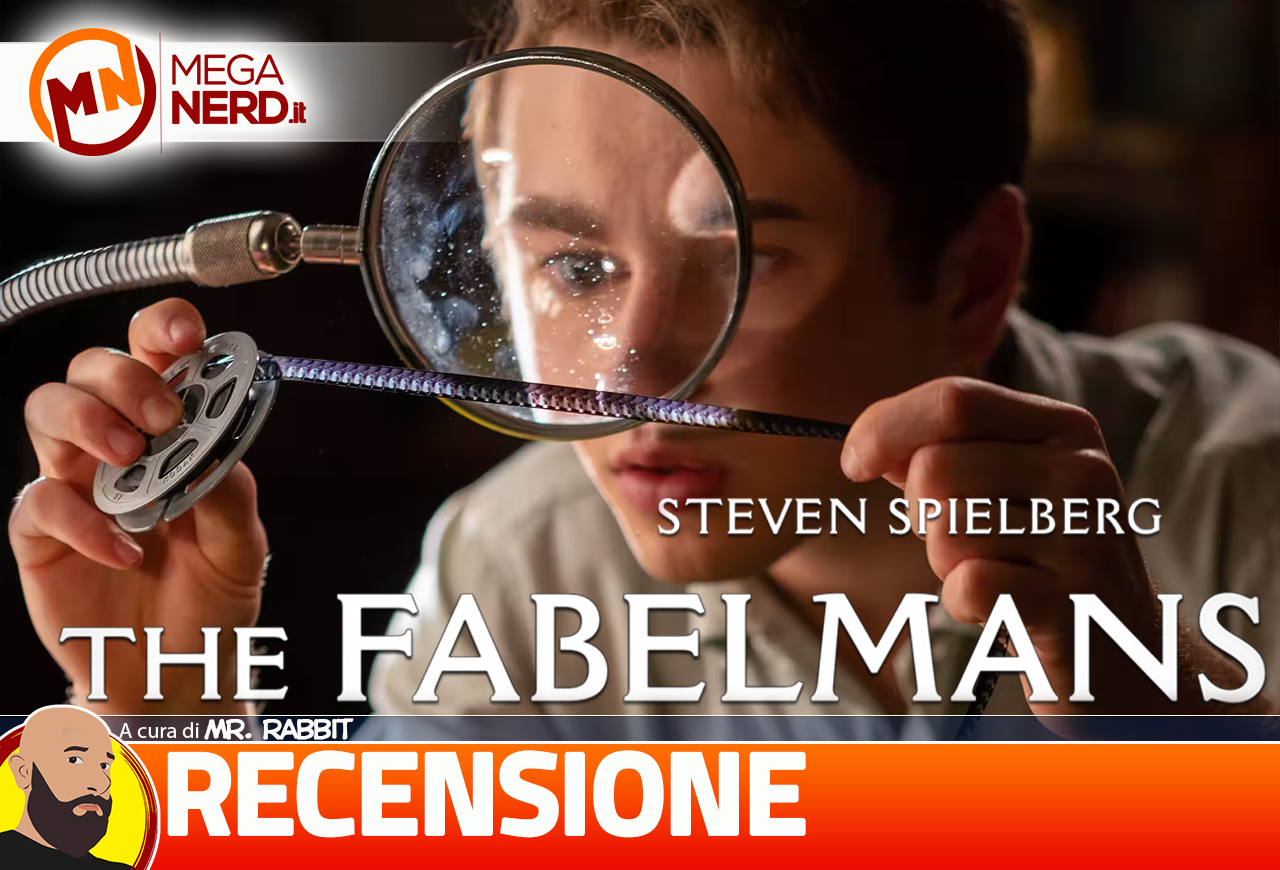 The Fabelmans - L'arte ti strappa il cuore.