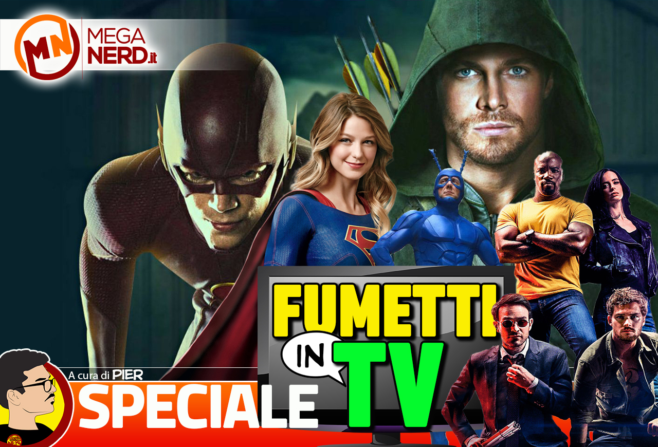 speciale fumetti in tv 1