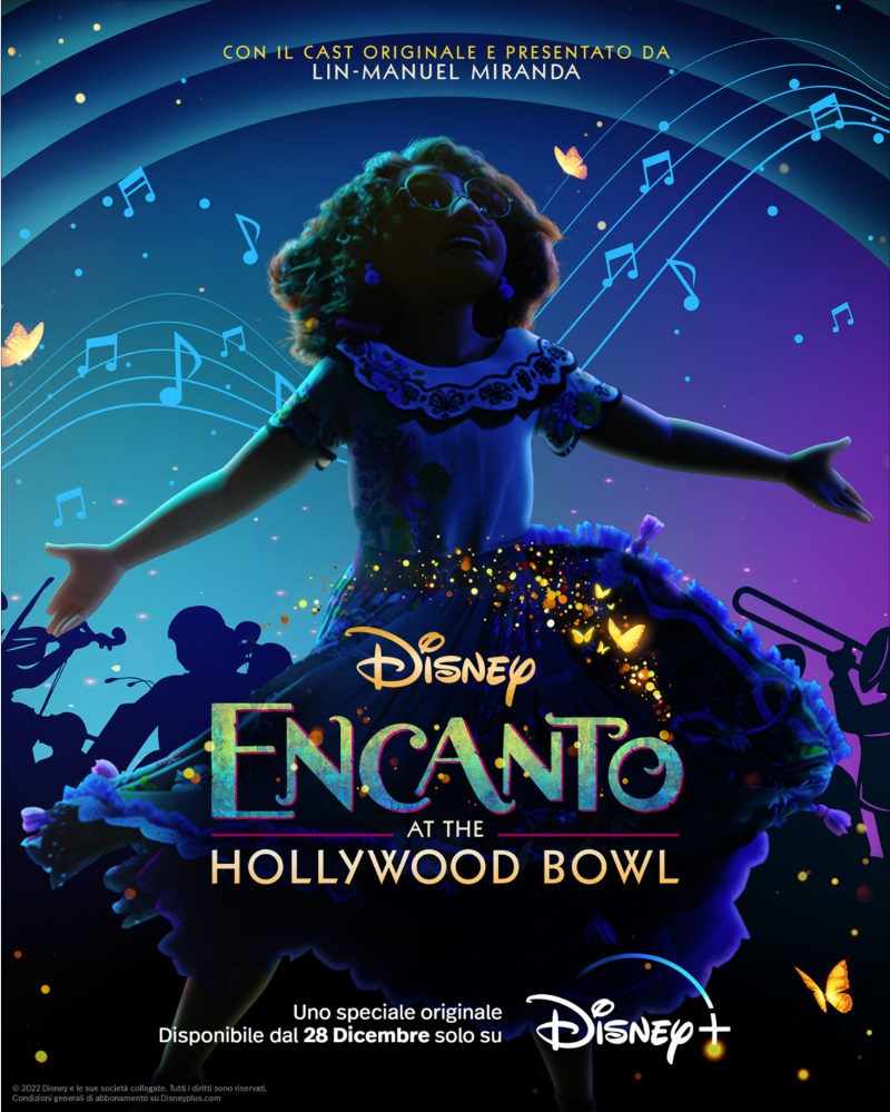 encanto poster
