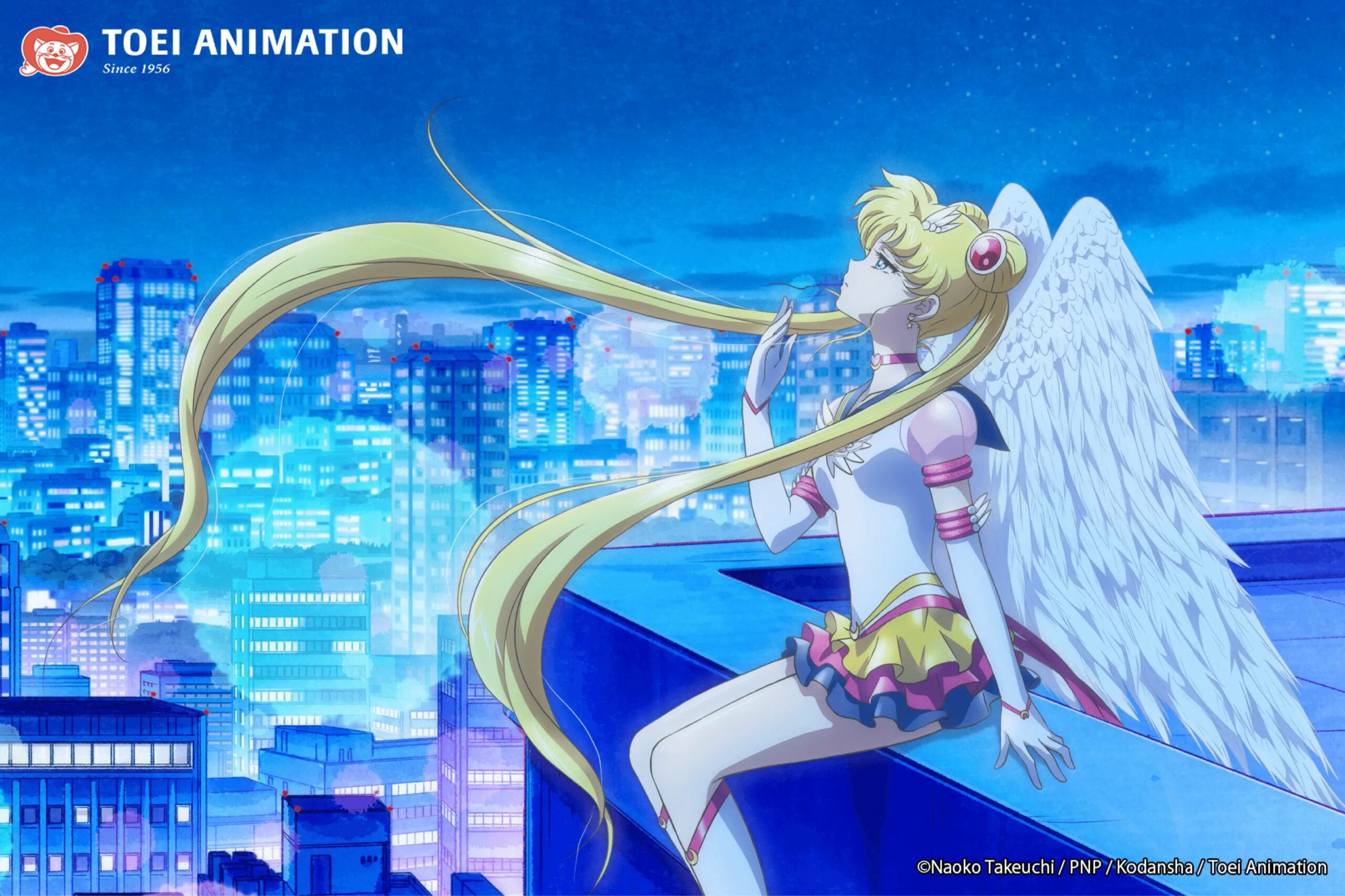 Sailor Moon Cosmos - Trailer e nuove informazioni sul film anime