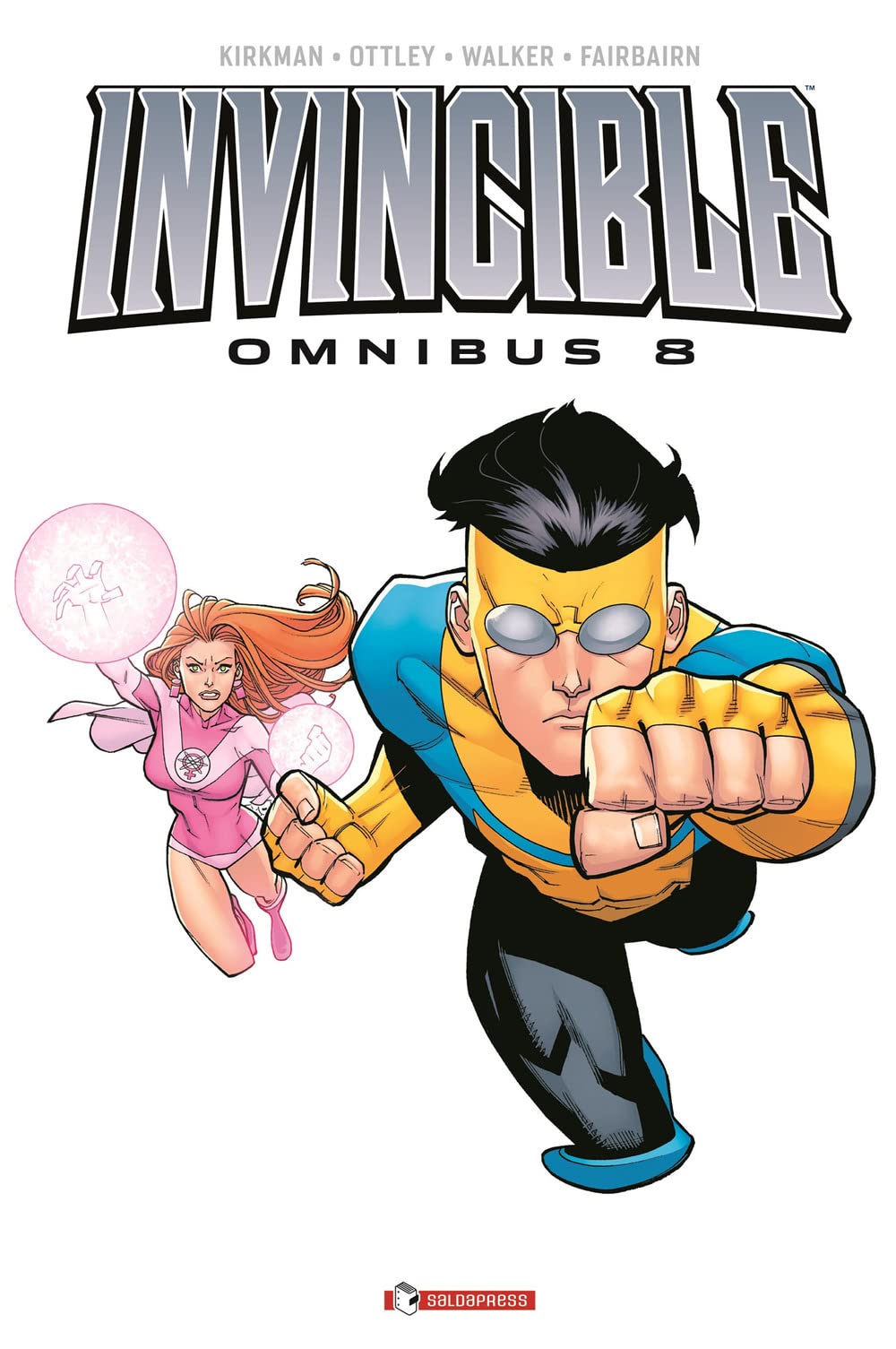 invincible omnibus 8