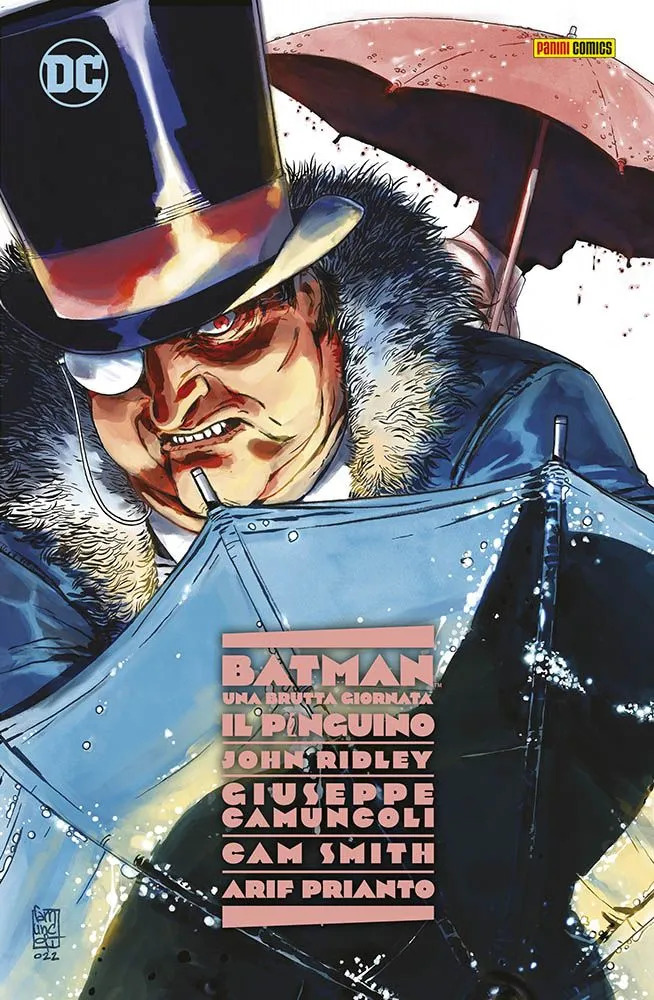 Batman: Una Brutta Giornata. Il Pinguino