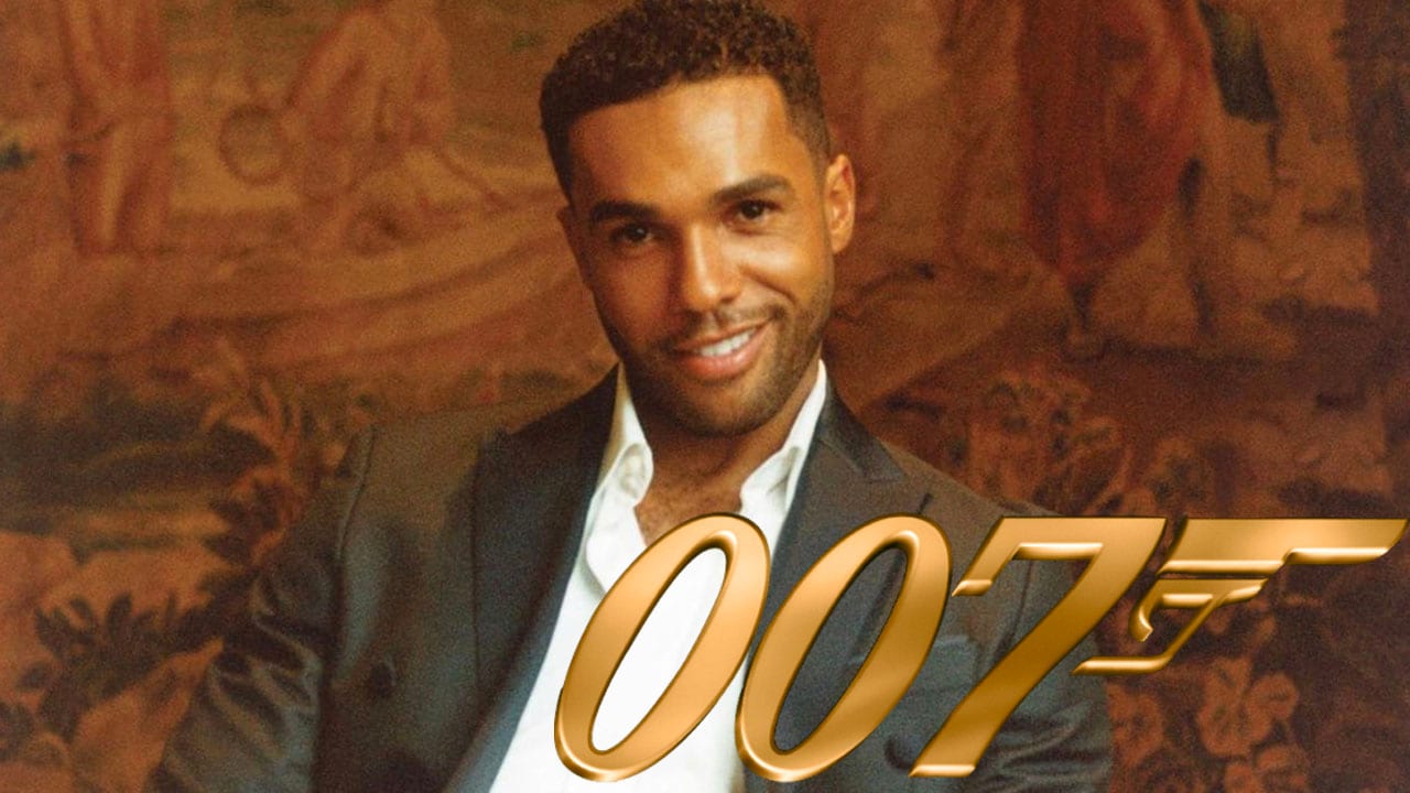 Lucien Laviscount - Dopo "Emily in Paris" sarà lui il prossimo 007?