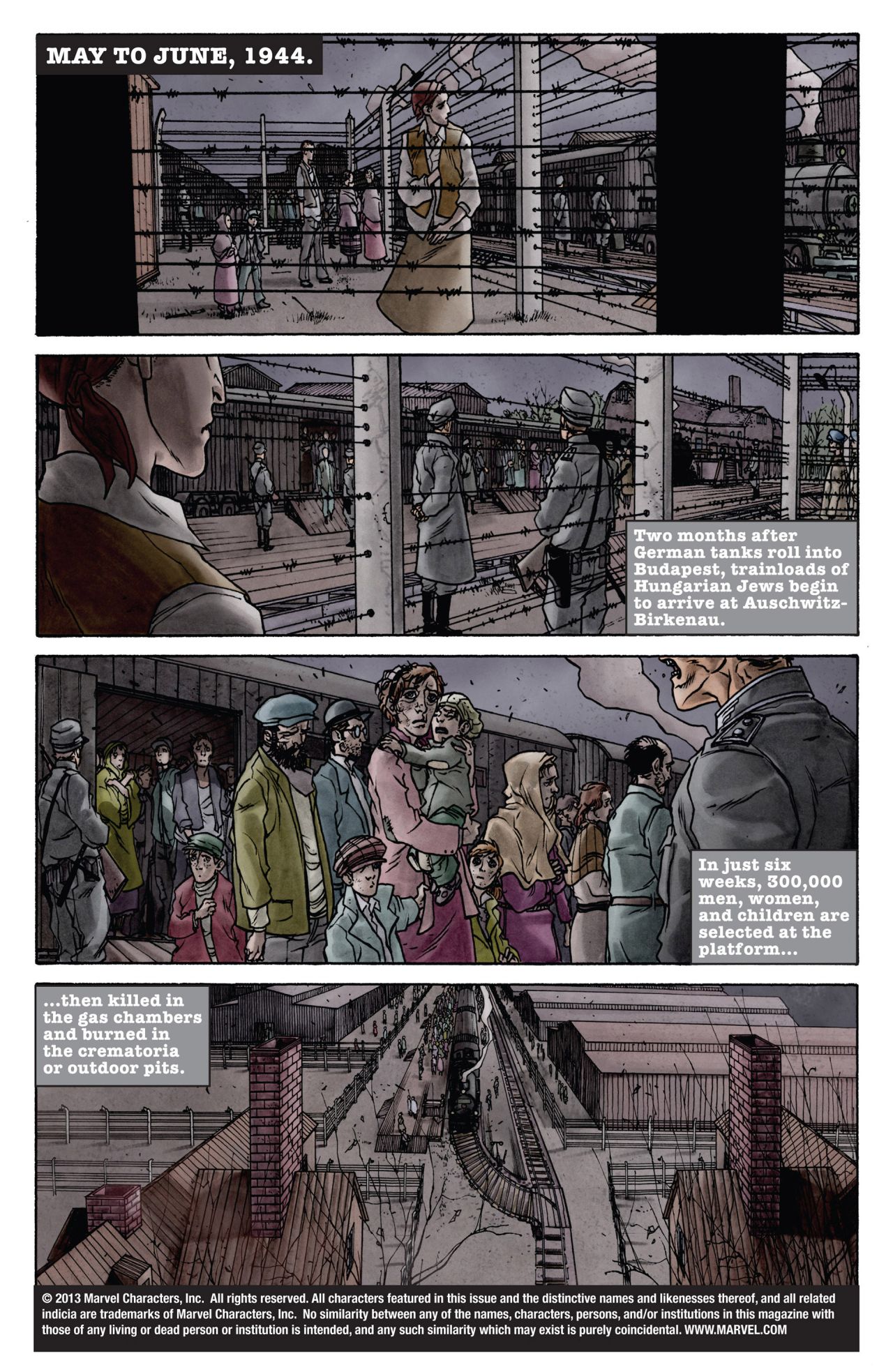 magneto testamento 2