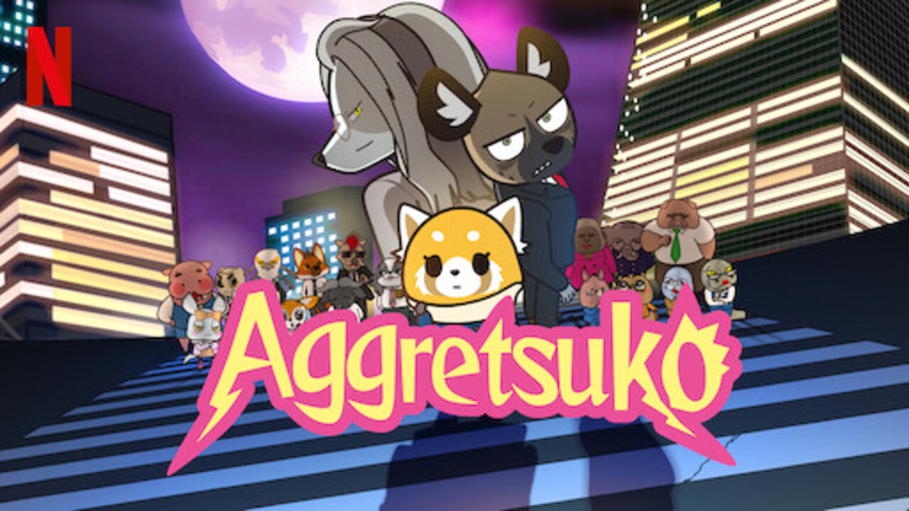 Aggretsuko - In arrivo la quinta stagione