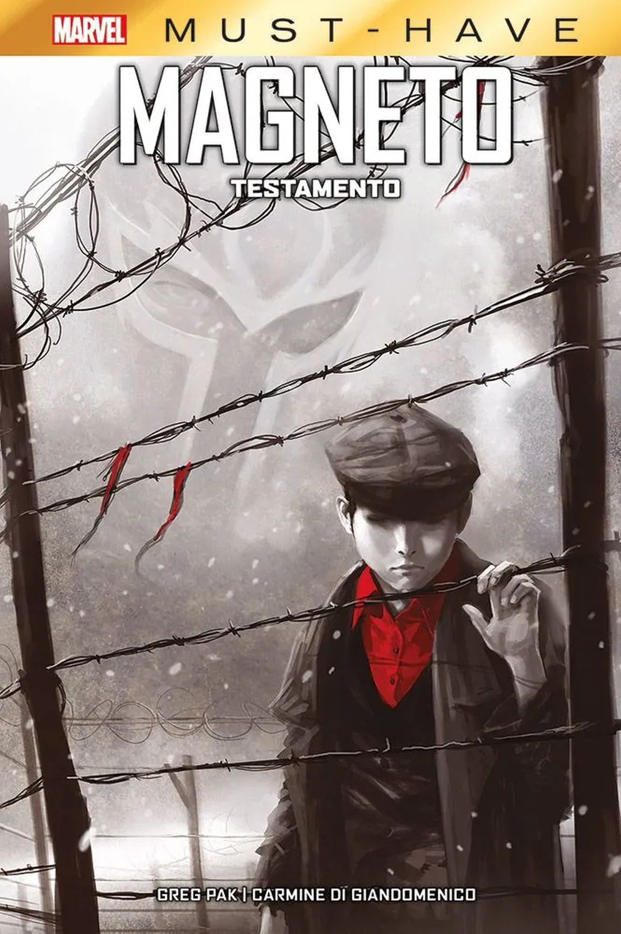 Magneto: Testamento
