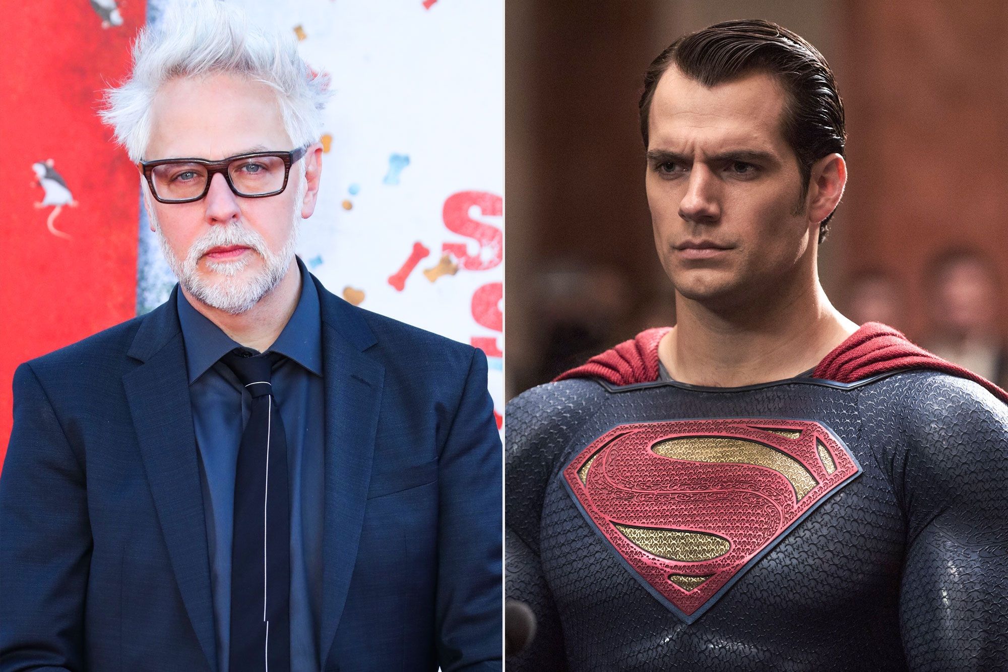 James Gunn torna sull'esclusione di Henry Cavill per il ruolo di Superman