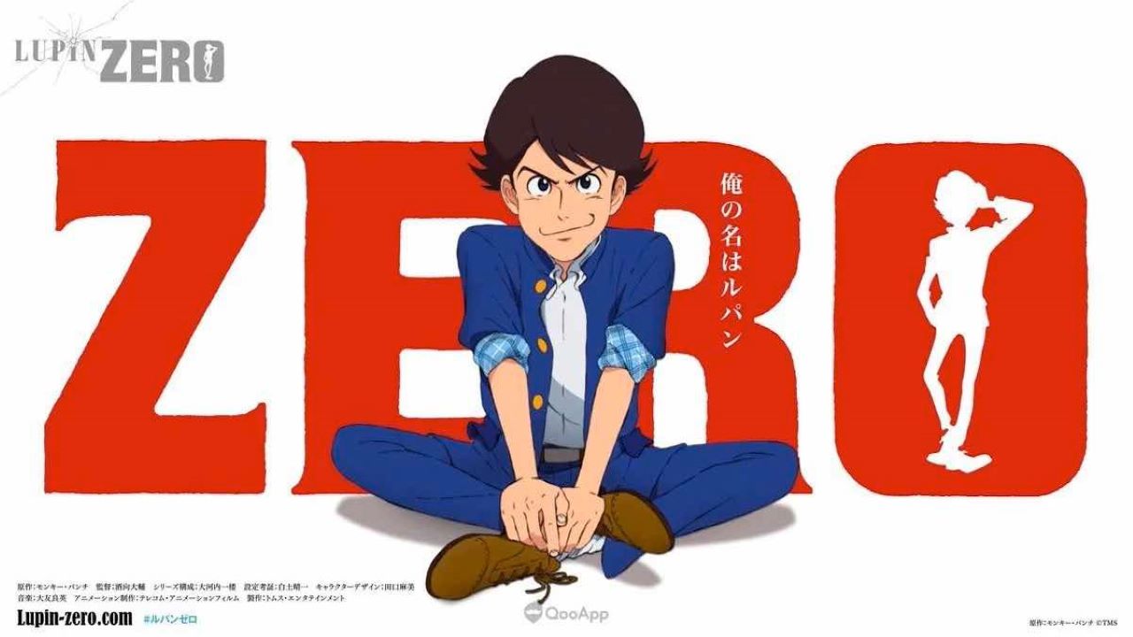 Lupin Zero sbarca su Prime Video