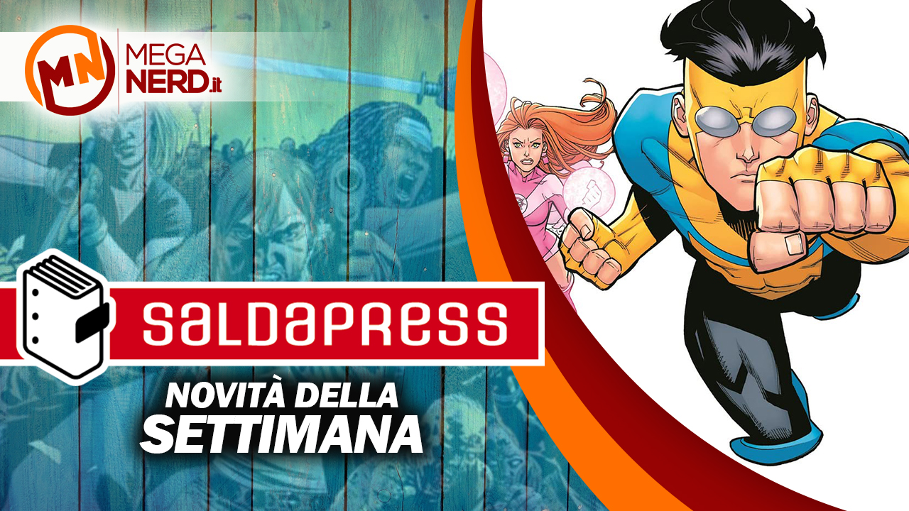 novità saldapress della settimana 3 febbraio