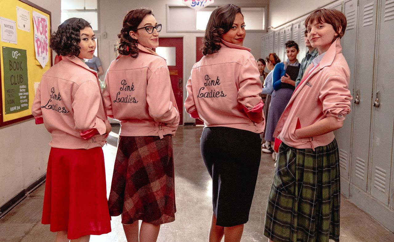 Il ritorno di Grease - Il trailer di Rise of the Pink Ladies