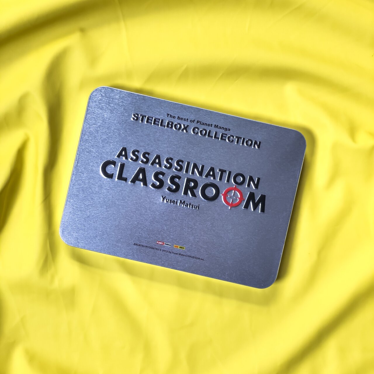 assassination classroom