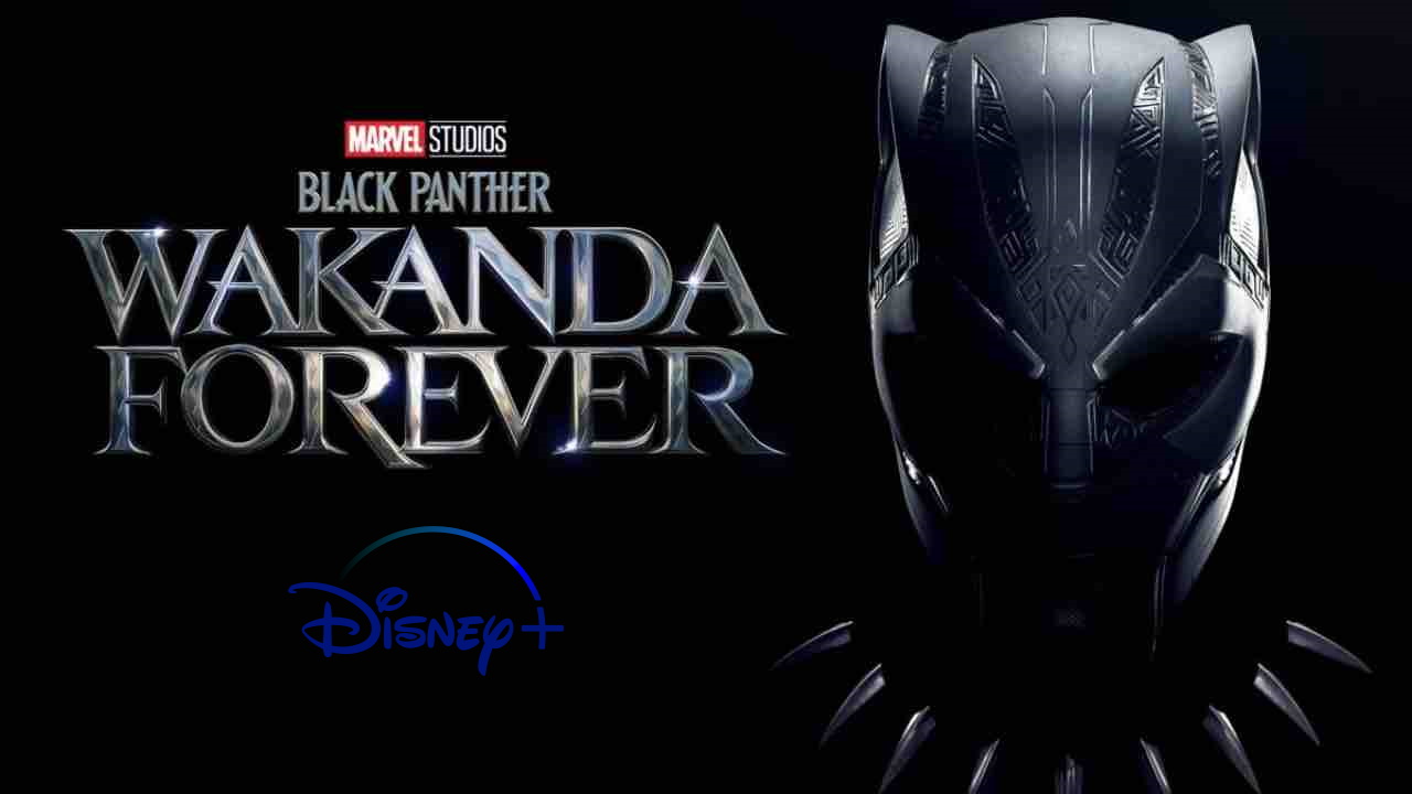 Black Panther: Wakanda Forever in arrivo su Disney+