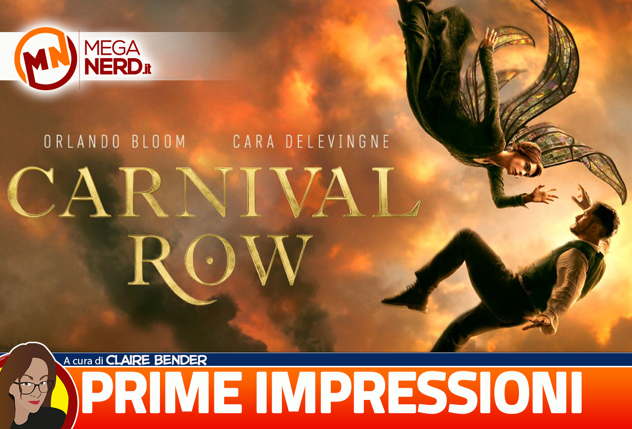 Carnival Row - Prime impressioni sull'ultima stagione