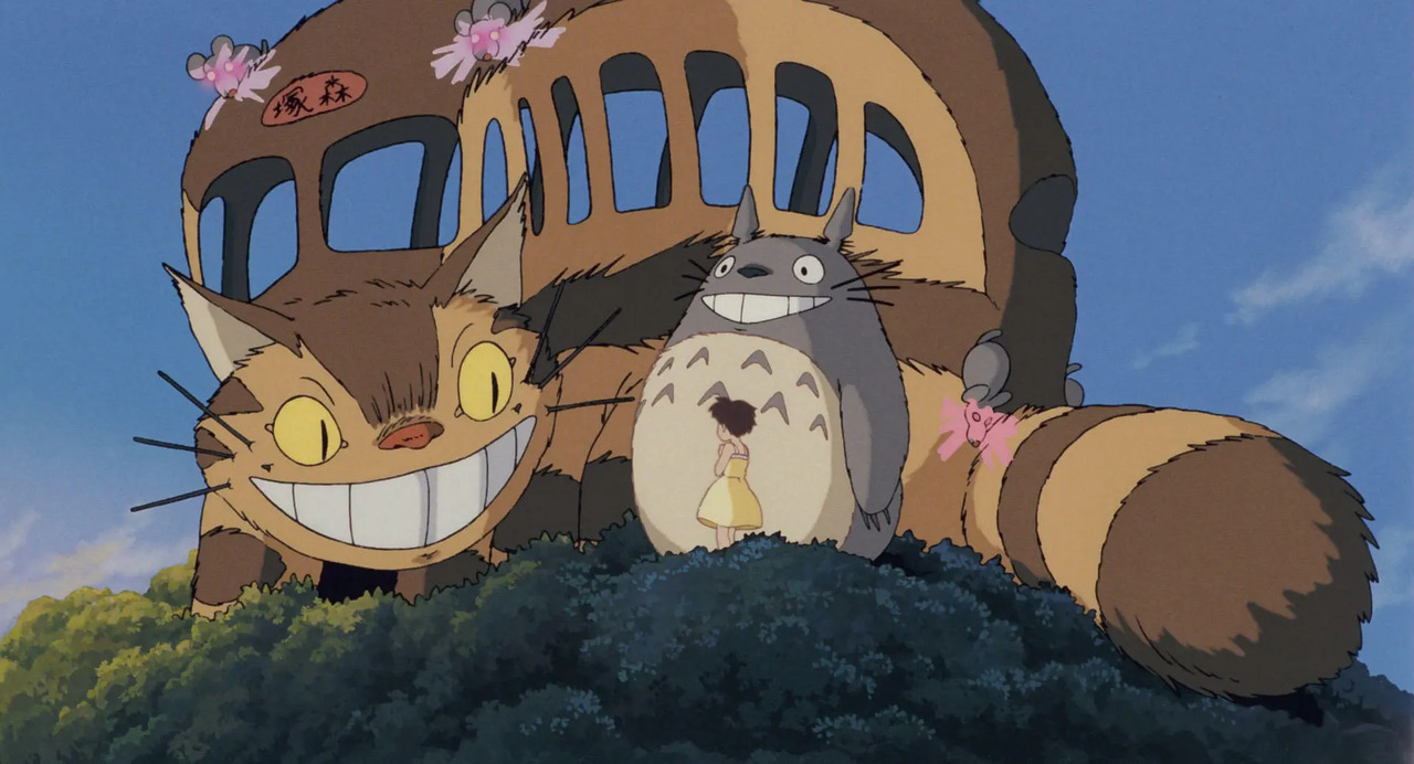 Ghibli Park - In arrivo gli iconici Gattobus