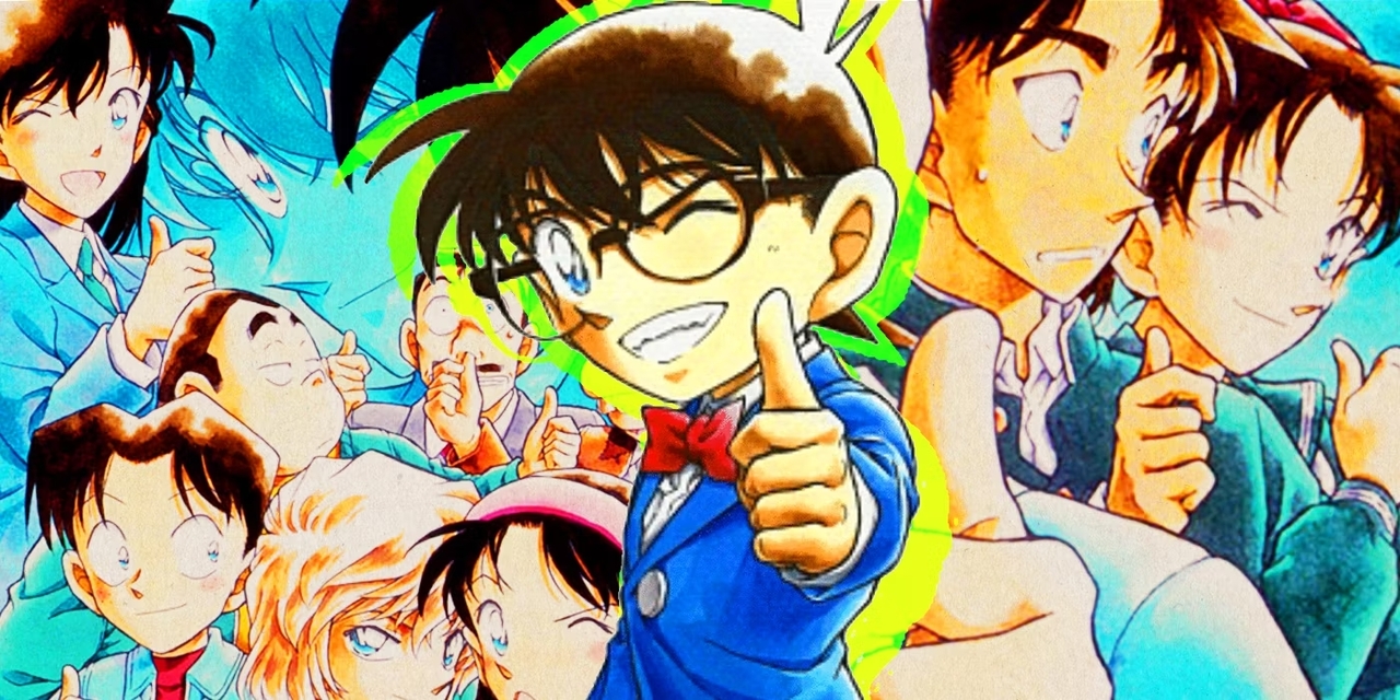 Detective Conan - L'anime torna in TV dal primo episodio