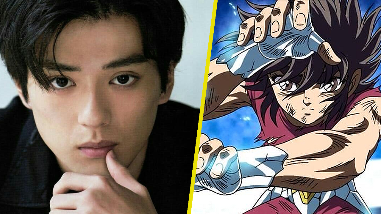 Saint Seiya - L'interprete di Seiya parla del live action