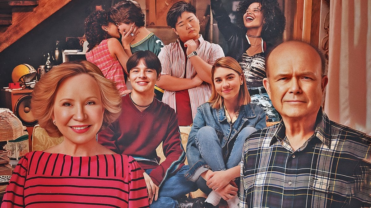 That '90s Show - Rinnovata per la seconda stagione