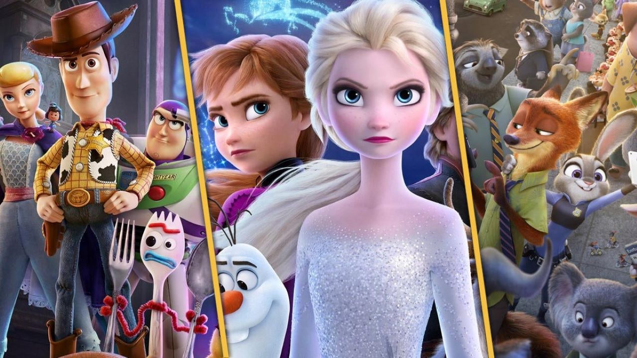 Toy Story, Frozen e Zootropolis - Disney annuncia nuovi sequel