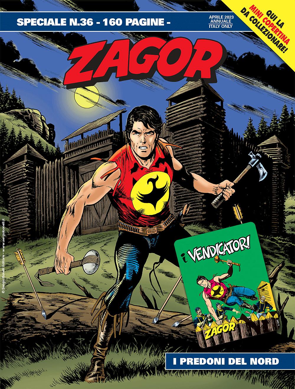 SPECIALE ZAGOR