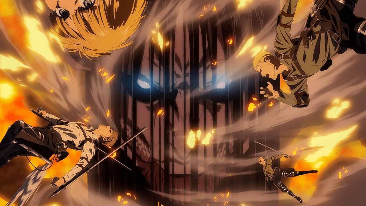Attack on titan